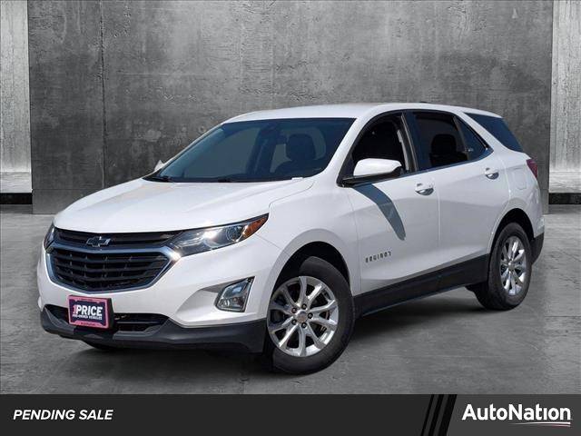 2020 Chevrolet Equinox LT — SUV — 75,000 mi — Valencia, CA