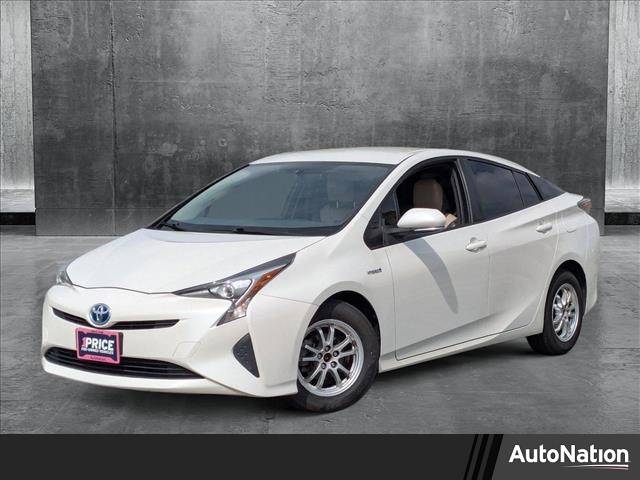 2016 Toyota Prius Two — Hatchback — 122,723 mi — Valencia, CA