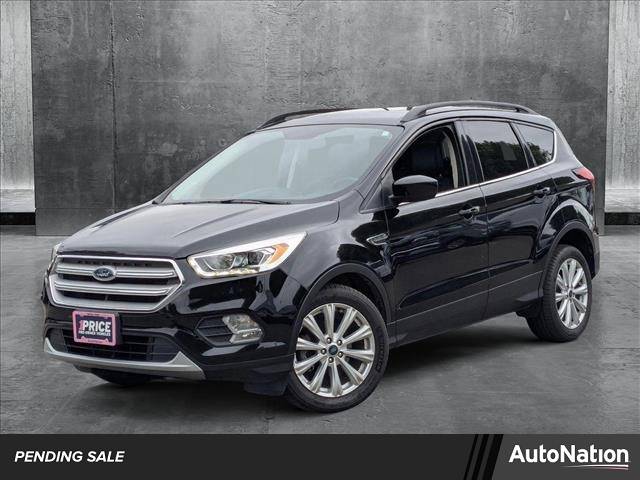 2019 Ford Escape SEL — SUV — 47,937 mi — Valencia, CA