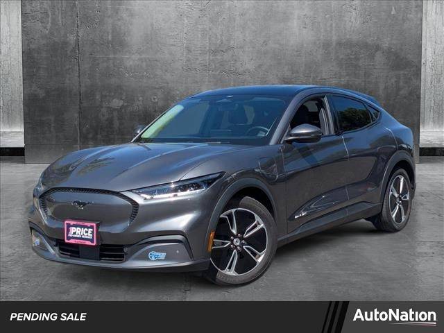 2021 Ford Mustang Mach-E Select — SUV — 33,228 mi — Valencia, CA