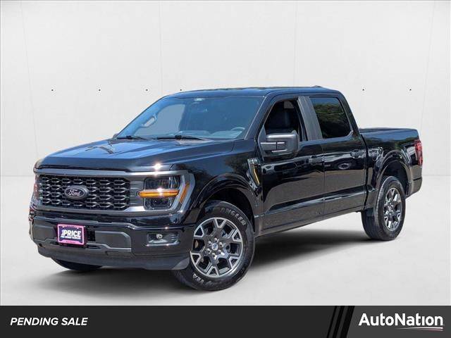 2024 Ford F-150 STX — Pickup Truck — 12,168 mi — Valencia, CA