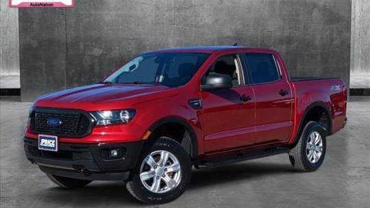 2021 Ford Ranger XL — Pickup Truck — 15,146 mi — Valencia, CA