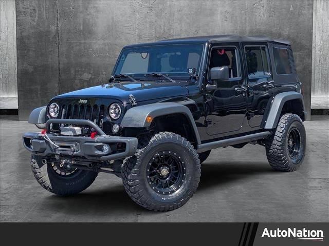 2016 Jeep Wrangler Sport — SUV — 19,119 mi — Valencia, CA