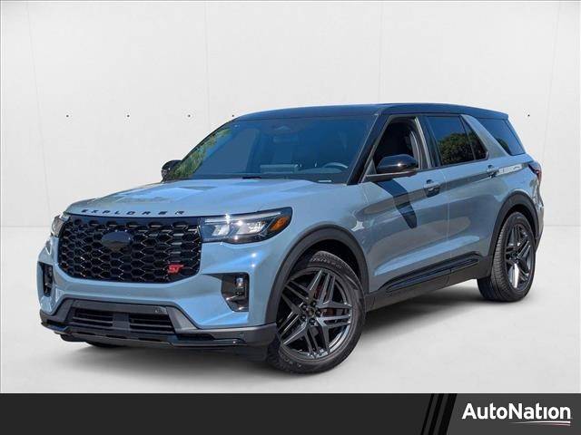 2025 Ford Explorer ST — SUV — 6,706 mi — Valencia, CA