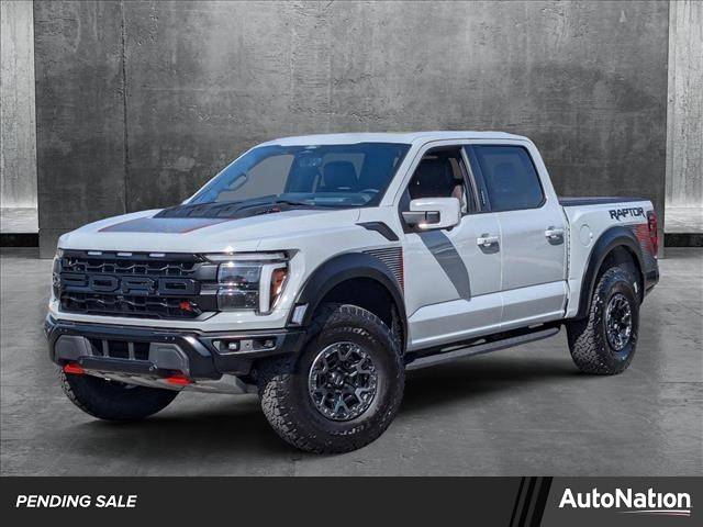 2024 Ford F-150 Raptor — Pickup Truck — 8,842 mi — Valencia, CA