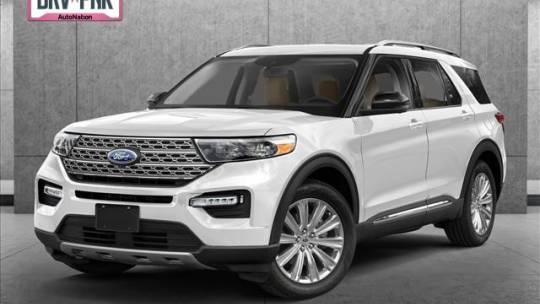 2022 Ford Explorer Timberline — SUV — 33,837 mi — Valencia, CA