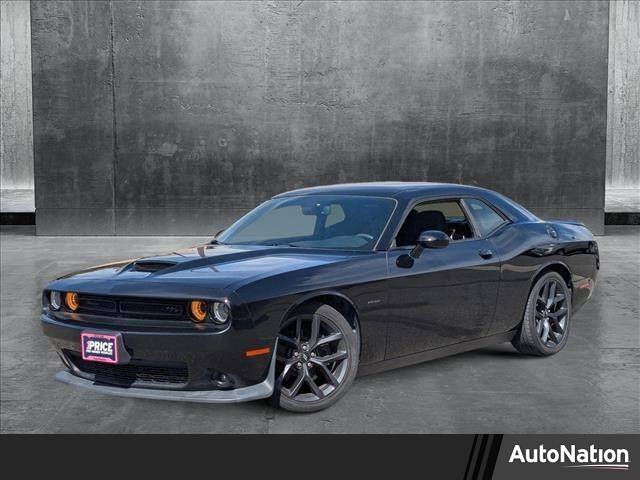 2019 Dodge Challenger R/T — Coupe — 54,096 mi — Valencia, CA