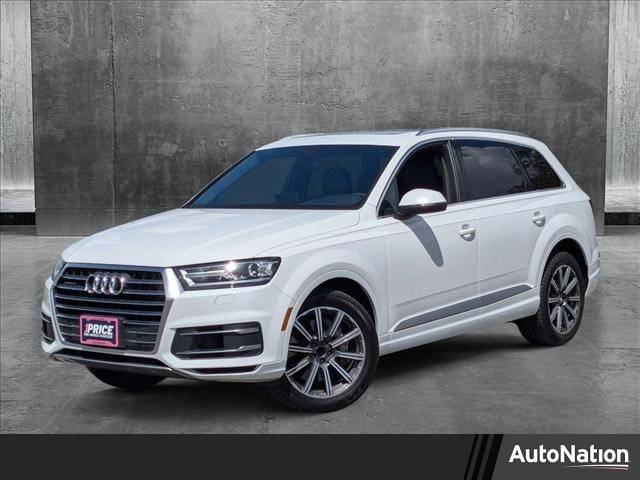 2017 Audi Q7 Premium — SUV — 94,088 mi — Valencia, CA