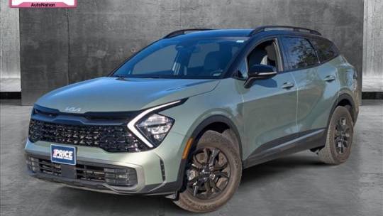 2023 Kia Sportage X-Pro — SUV — 26,497 mi — Valencia, CA
