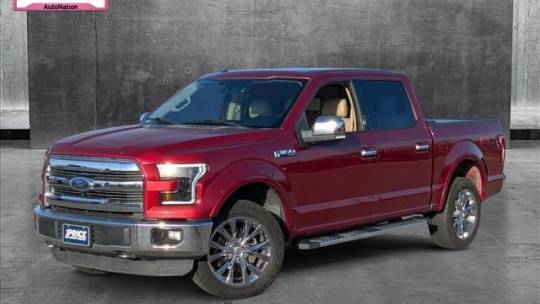 2015 Ford F-150 Lariat — Pickup Truck — 127,236 mi — Valencia, CA