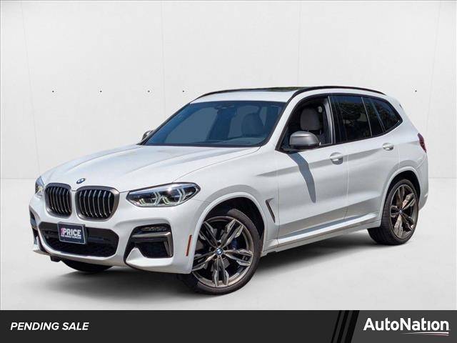 2020 BMW X3 M40i — SUV — 74,783 mi — Valencia, CA