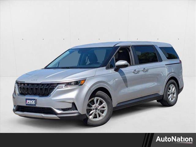 2023 Kia Carnival LXS — Minivan — 30,315 mi — Valencia, CA
