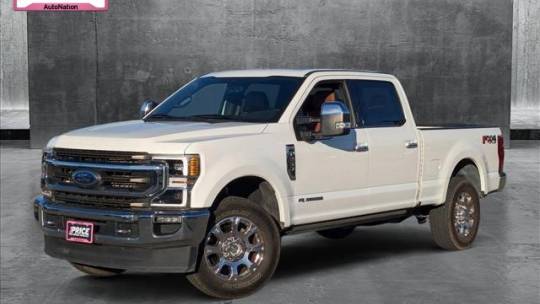 2021 Ford Super Duty F-250 King Ranch — Pickup Truck — 27,370 mi — Valencia, CA