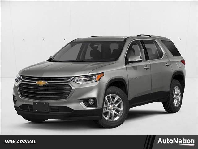 2019 Chevrolet Traverse LT Cloth — SUV — 85,092 mi — Valencia, CA