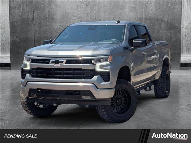 2023 Chevrolet Silverado 1500 RST — Pickup Truck — 12,020 mi — Valencia, CA