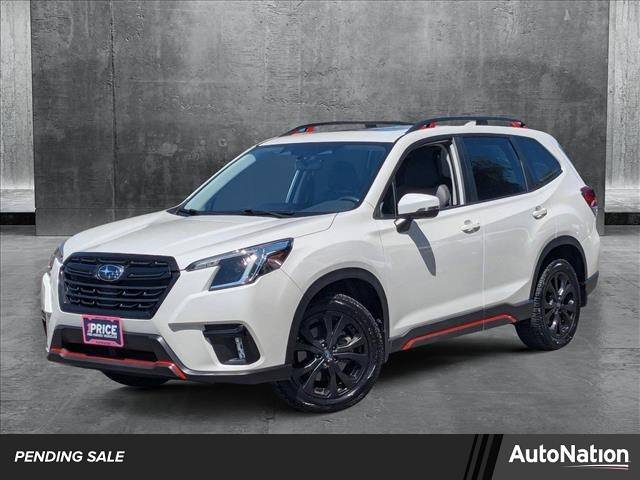 2023 Subaru Forester Sport — SUV — 49,755 mi — Valencia, CA