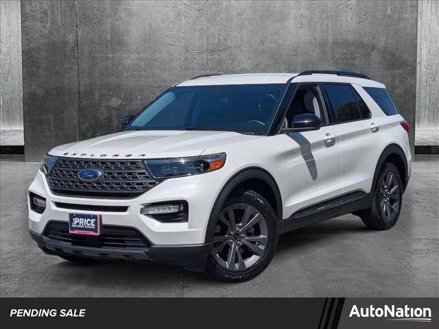 2022 Ford Explorer XLT — SUV — 30,795 mi — Valencia, CA