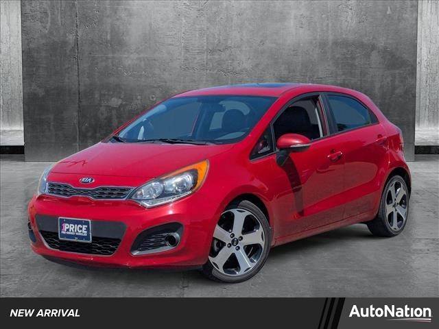 2013 Kia Rio SX — Hatchback — 84,489 mi — Valencia, CA