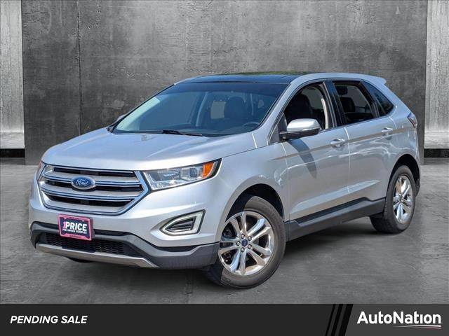 2015 Ford Edge SEL — SUV — 97,228 mi — Valencia, CA