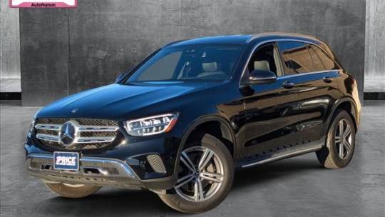 2022 Mercedes-Benz GLC GLC 300 — SUV — 54,386 mi — Valencia, CA