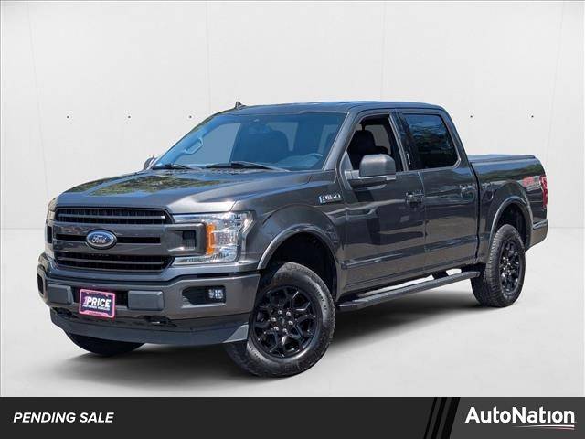 2020 Ford F-150 XLT — Pickup Truck — 56,563 mi — Valencia, CA