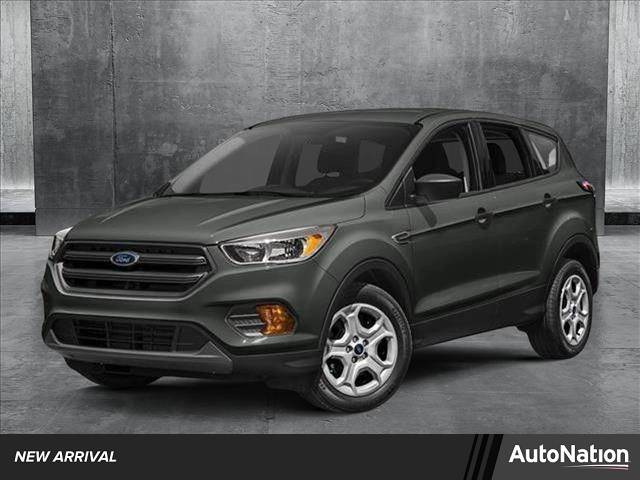 2018 Ford Escape S — SUV — 74,730 mi — Valencia, CA