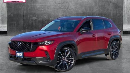 2023 Mazda CX-50 Premium Plus — SUV — 42,899 mi — Valencia, CA