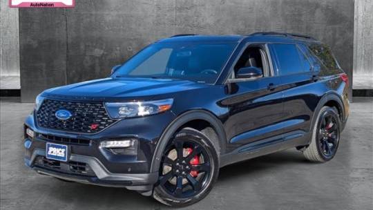 2022 Ford Explorer ST — SUV — 20,382 mi — Valencia, CA
