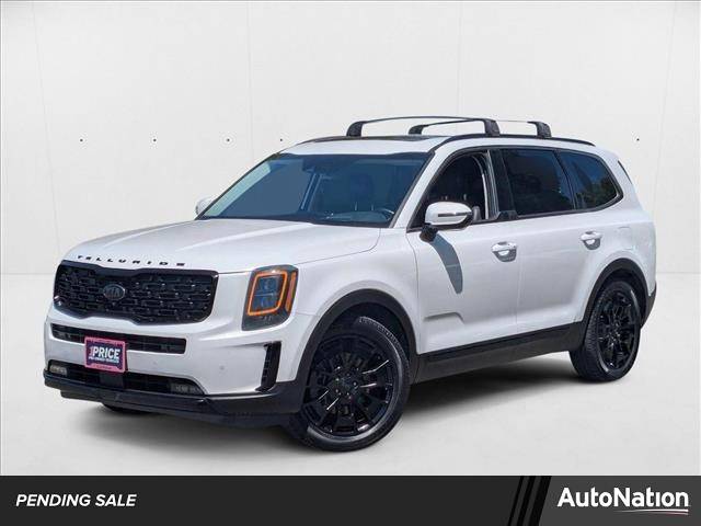 2021 Kia Telluride SX — SUV — 111,326 mi — Valencia, CA