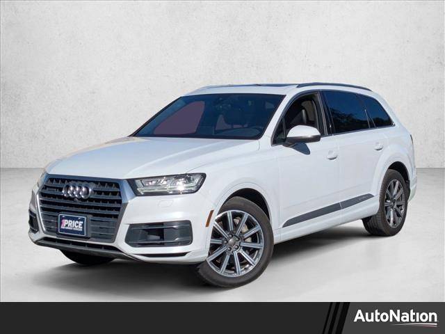 2017 Audi Q7 Premium Plus — SUV — 97,167 mi — Valencia, CA