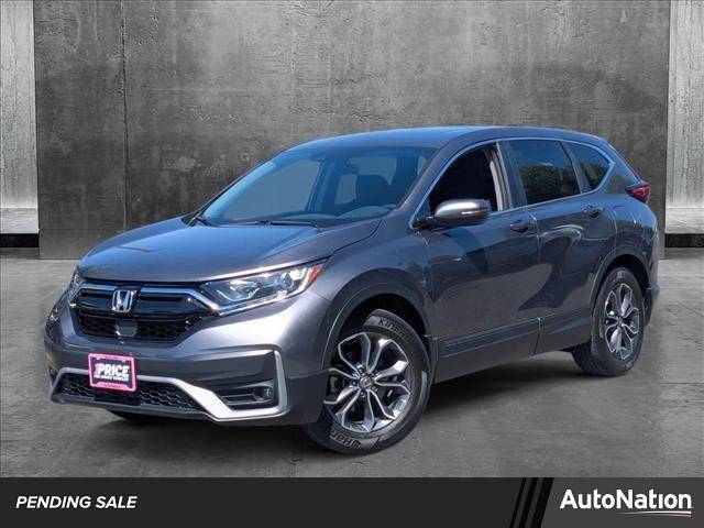 2021 Honda CR-V EX — SUV — 62,257 mi — Valencia, CA
