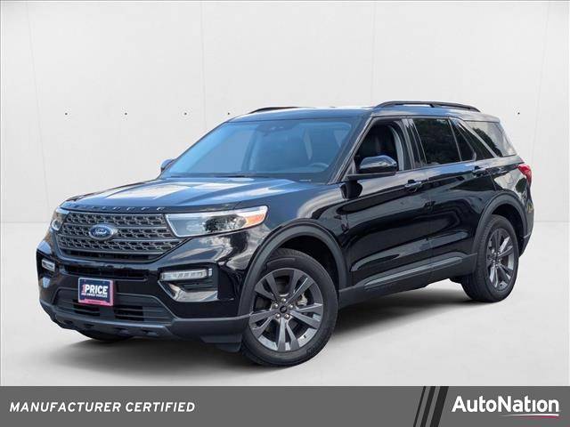 2023 Ford Explorer XLT — SUV — 17,906 mi — Valencia, CA