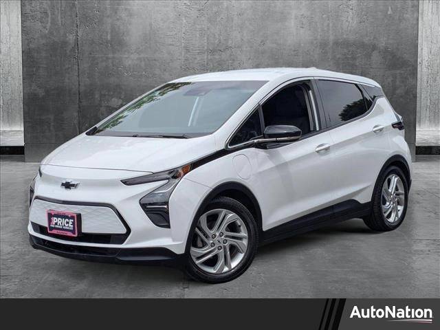 2023 Chevrolet Bolt EV 1LT — Sedan — 43,748 mi — Valencia, CA