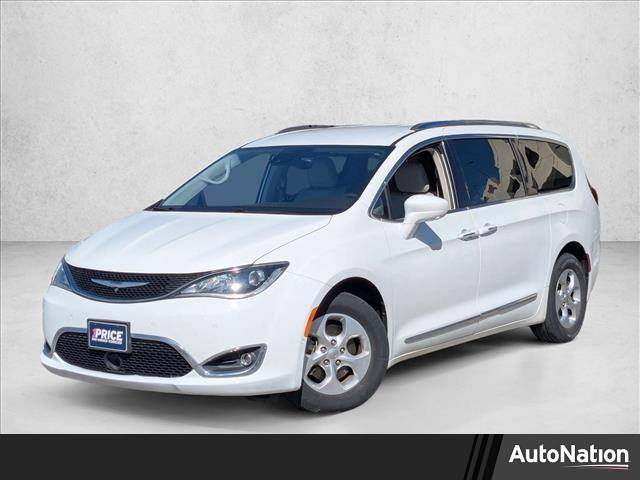 2017 Chrysler Pacifica Touring L Plus — Minivan — 103,344 mi — Valencia, CA