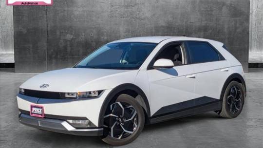 2022 Hyundai IONIQ 5 SE Standard Range — SUV — 60,678 mi — Valencia, CA
