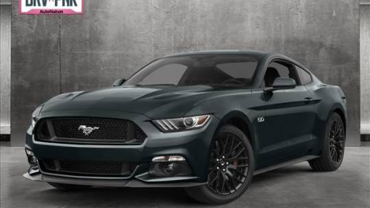2015 Ford Mustang GT — Coupe — 41,983 mi — Valencia, CA