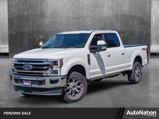2020 Ford Super Duty F-250 Lariat — Pickup Truck — 29,599 mi — Valencia, CA