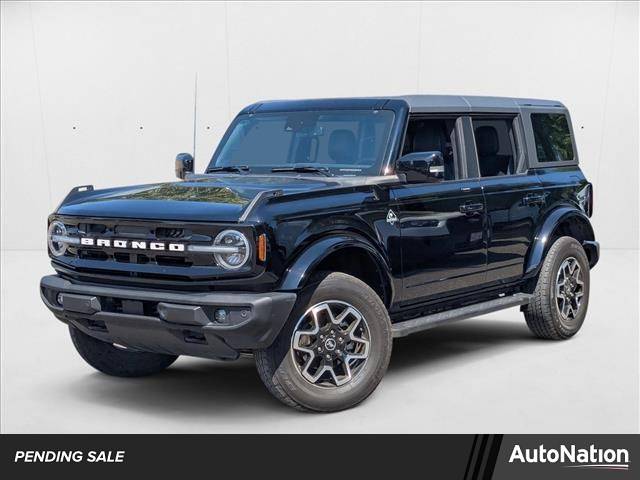 2023 Ford Bronco Outer Banks — SUV — 29,319 mi — Valencia, CA