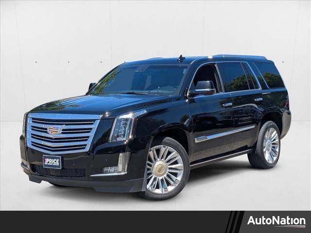 2015 Cadillac Escalade Platinum — SUV — 132,359 mi — Valencia, CA