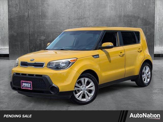 2014 Kia Soul + — Hatchback — 99,688 mi — Valencia, CA