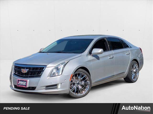 2017 Cadillac XTS Luxury — Sedan — 108,518 mi — Valencia, CA