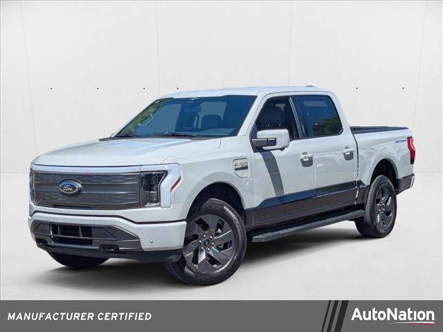 2023 Ford F-150 Lightning LARIAT — Pickup Truck — 15,215 mi — Valencia, CA