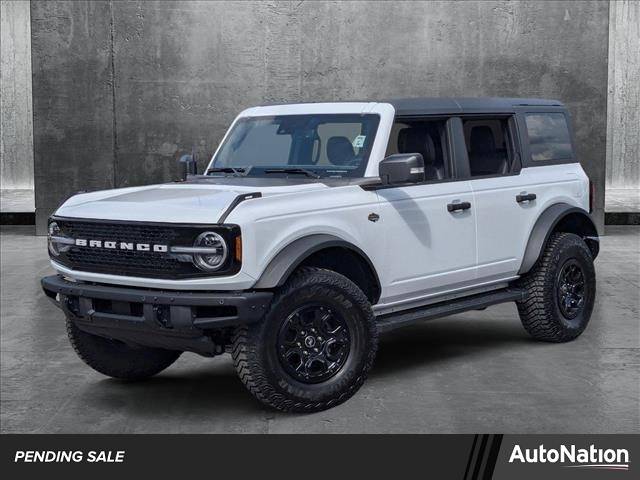2024 Ford Bronco Wildtrak — SUV — 12,360 mi — Valencia, CA