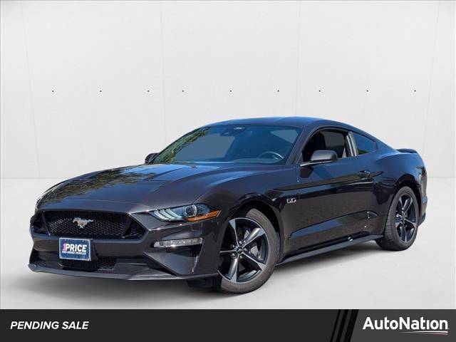 2022 Ford Mustang GT — Coupe — 24,640 mi — Valencia, CA
