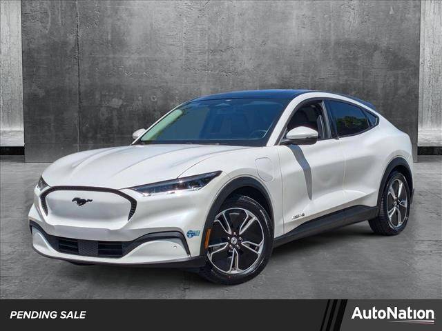 2021 Ford Mustang Mach-E Select — SUV — 48,236 mi — Valencia, CA