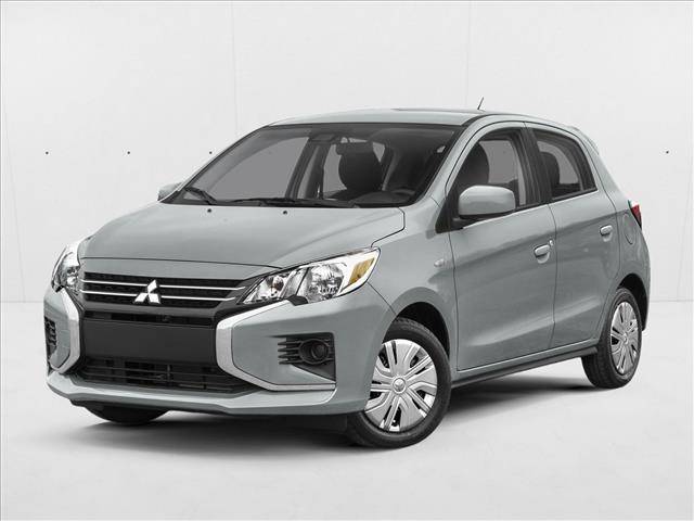 2021 Mitsubishi Mirage ES — Hatchback — 70,878 mi — Valencia, CA