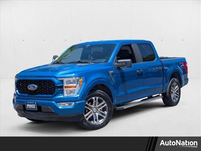 2021 Ford F-150 XL — Pickup Truck — 89,306 mi — Valencia, CA