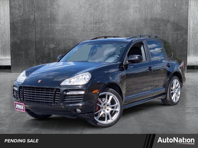 2009 Porsche Cayenne GTS — SUV — 91,563 mi — Valencia, CA