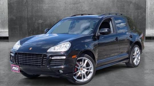 2009 Porsche Cayenne GTS
