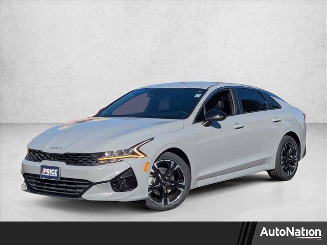 2022 Kia K5 GT-Line — Sedan — 52,166 mi — Valencia, CA